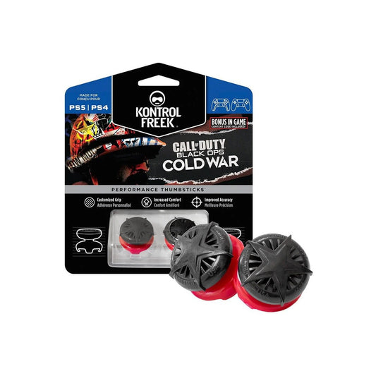 Kontrol Freek COD Cold War Compatible Con Mandos Ps4 Ps5