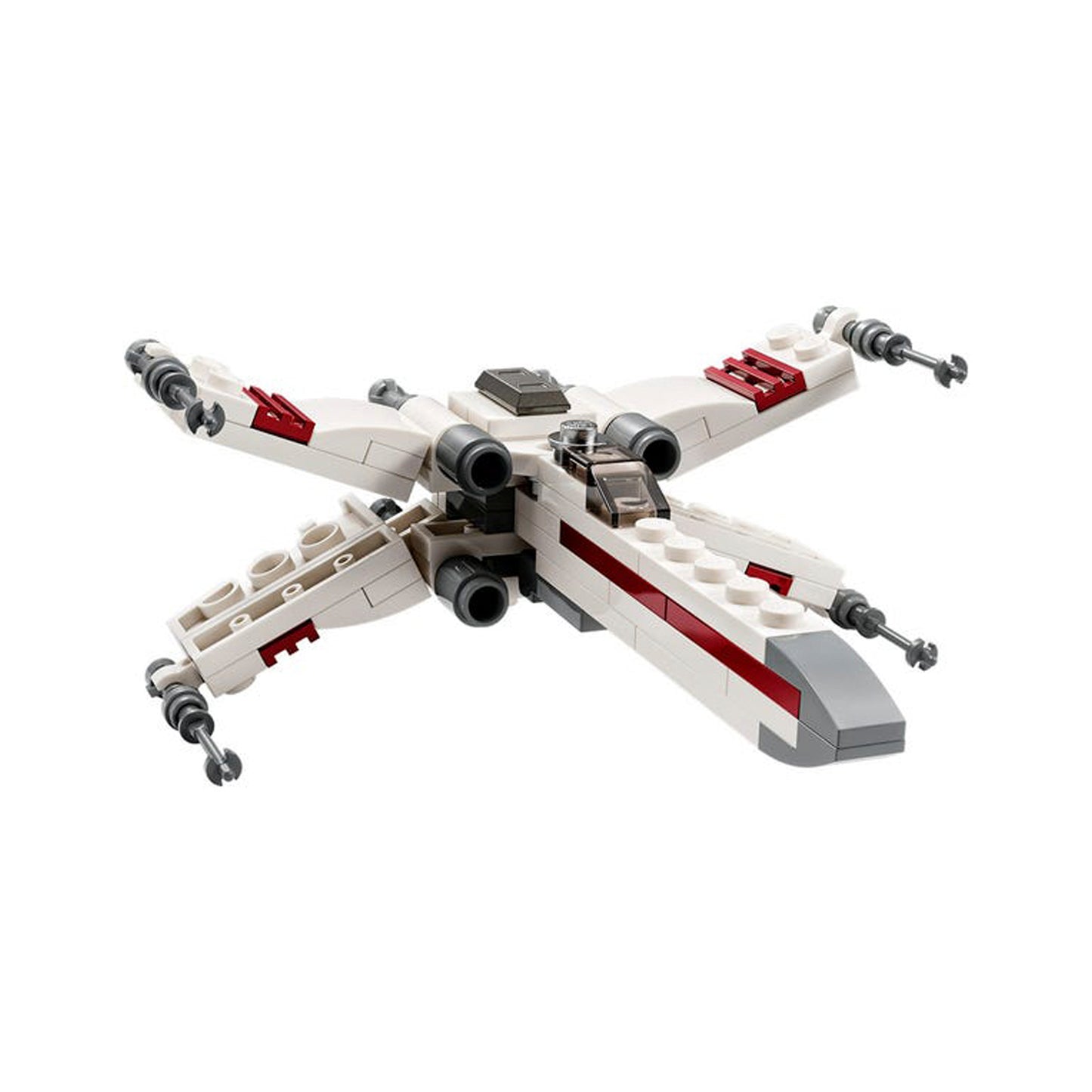 Lego Star Wars Casa Espacial X-Win 30654 - Crazygames