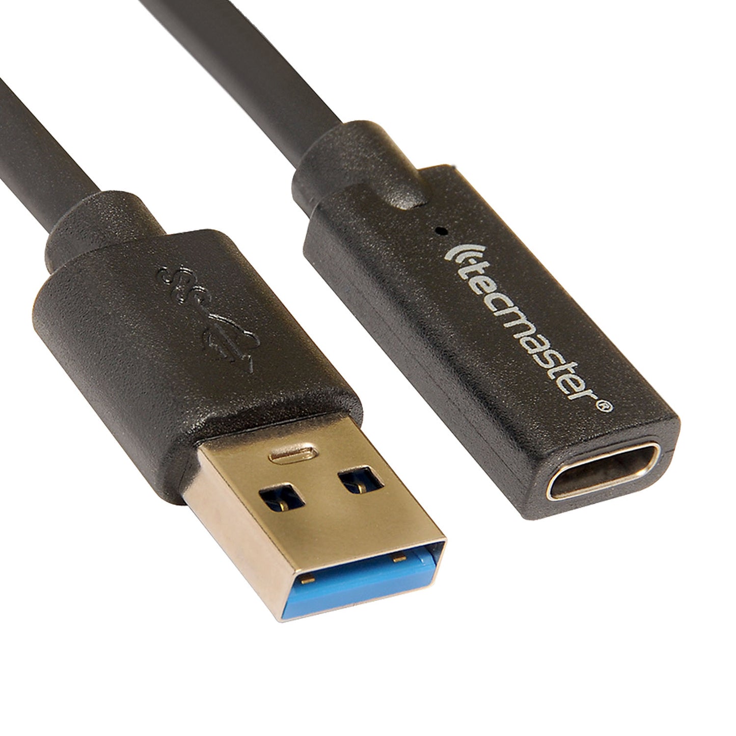 Cable OTG Usb Macho 3.0 a Tipo-C Hembra 1.5mts TM-200546