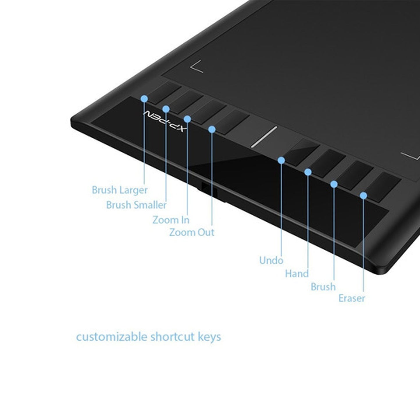 Tableta Grafica Xp Pen Star 03 V2 - Crazygames